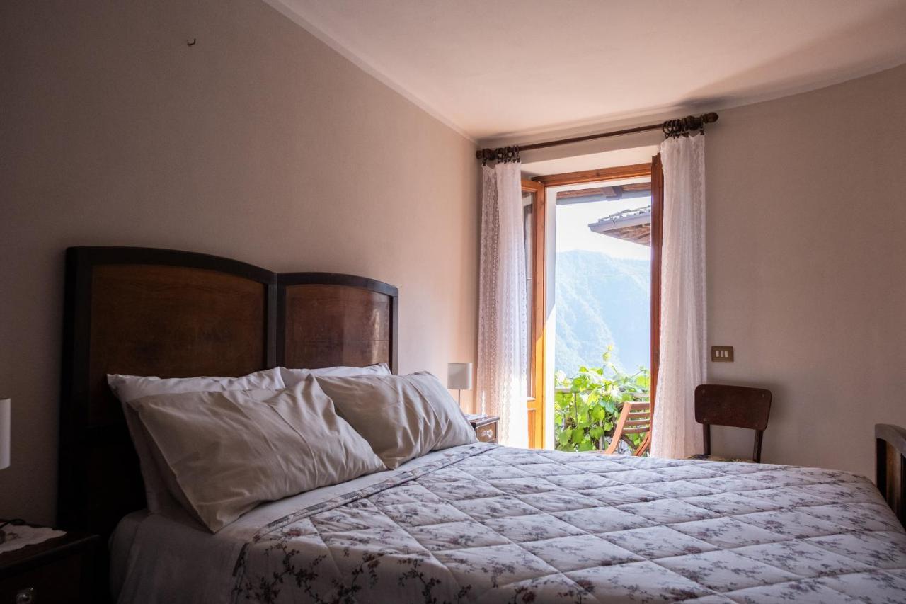 Locanda Genzianella Gargnano Ngoại thất bức ảnh