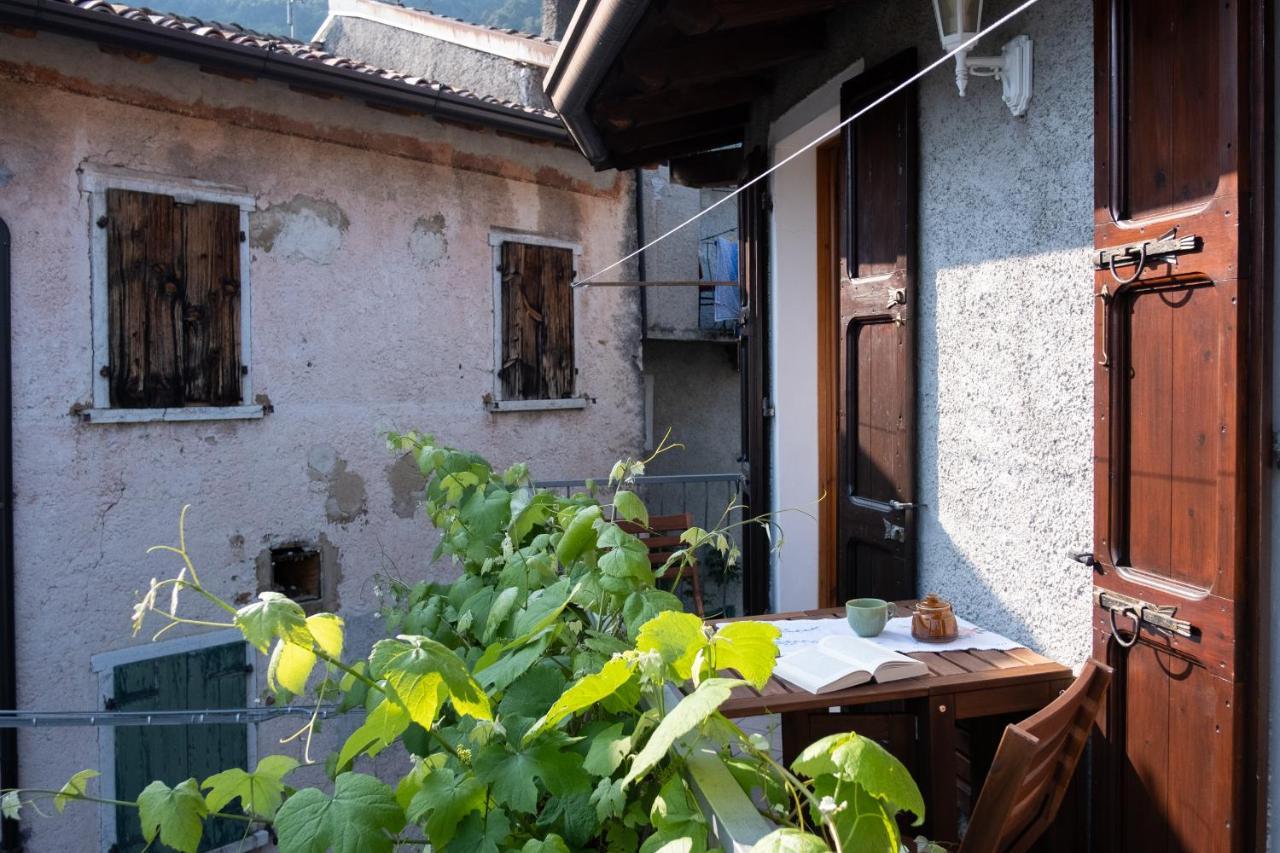 Locanda Genzianella Gargnano Ngoại thất bức ảnh