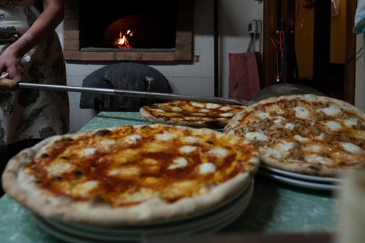 Locanda Genzianella Gargnano Ngoại thất bức ảnh