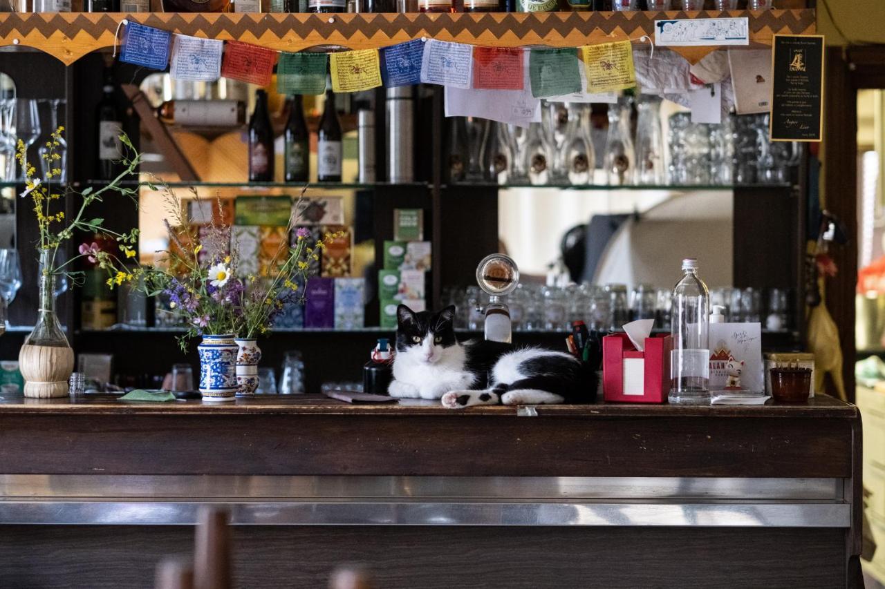 Locanda Genzianella Gargnano Ngoại thất bức ảnh