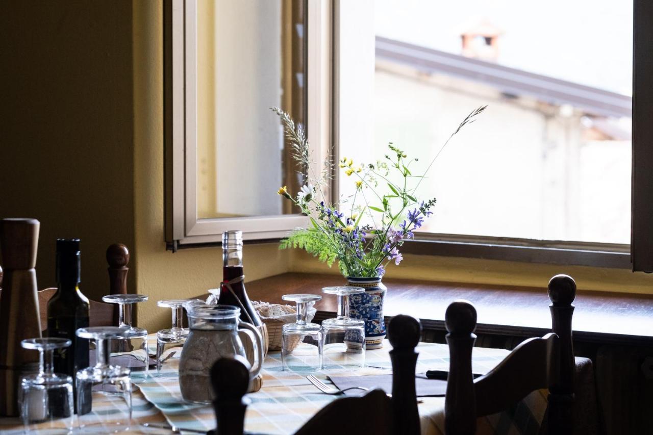 Locanda Genzianella Gargnano Ngoại thất bức ảnh