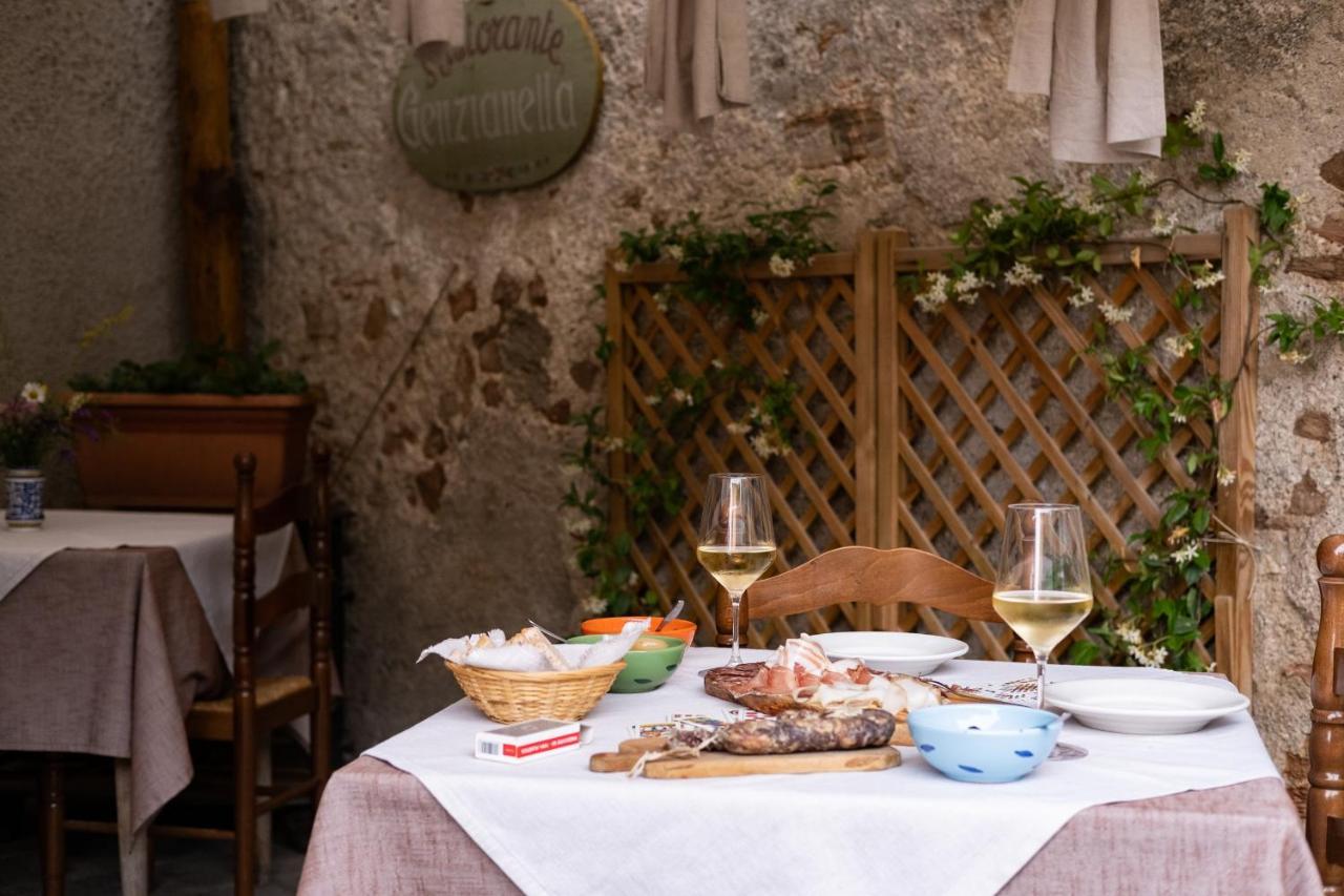 Locanda Genzianella Gargnano Ngoại thất bức ảnh