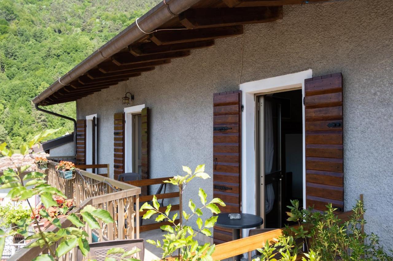 Locanda Genzianella Gargnano Ngoại thất bức ảnh