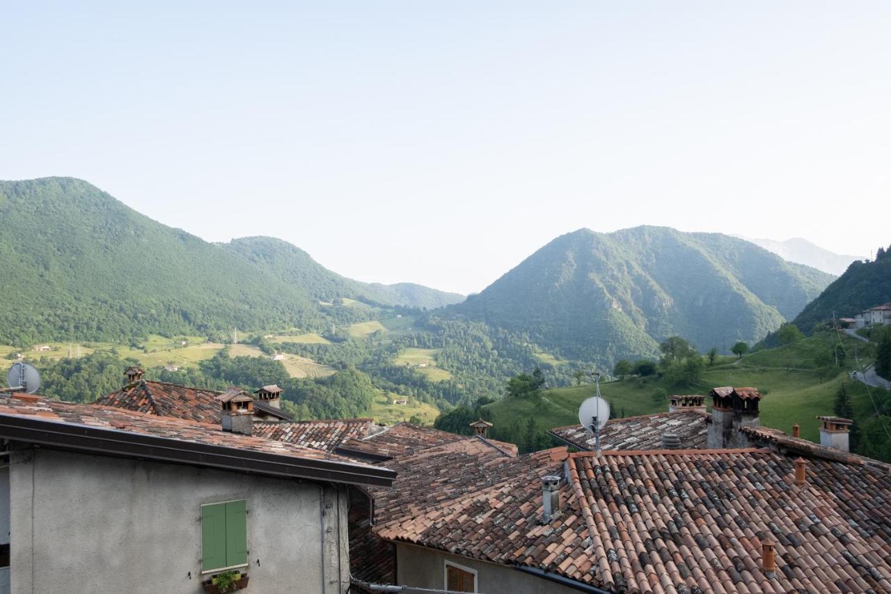 Locanda Genzianella Gargnano Ngoại thất bức ảnh