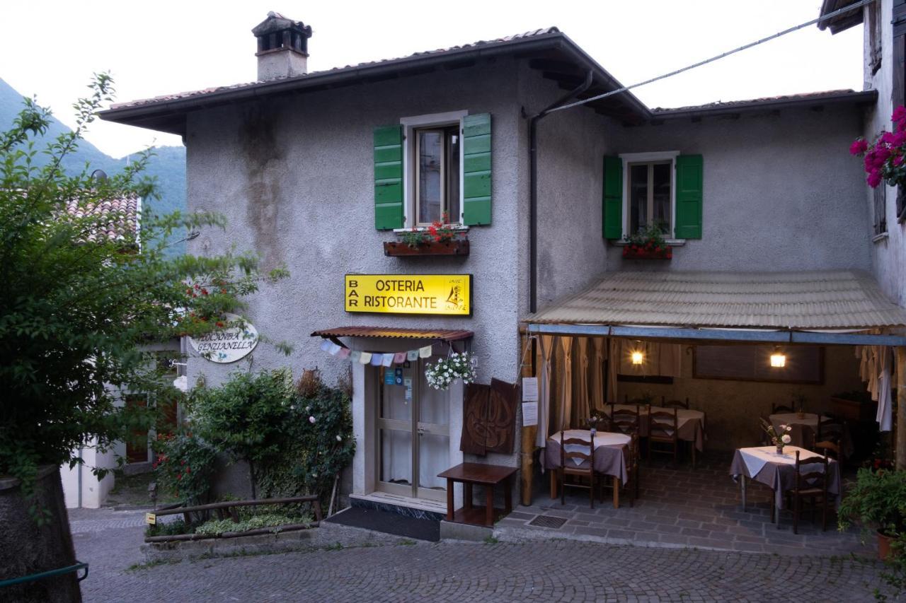 Locanda Genzianella Gargnano Ngoại thất bức ảnh