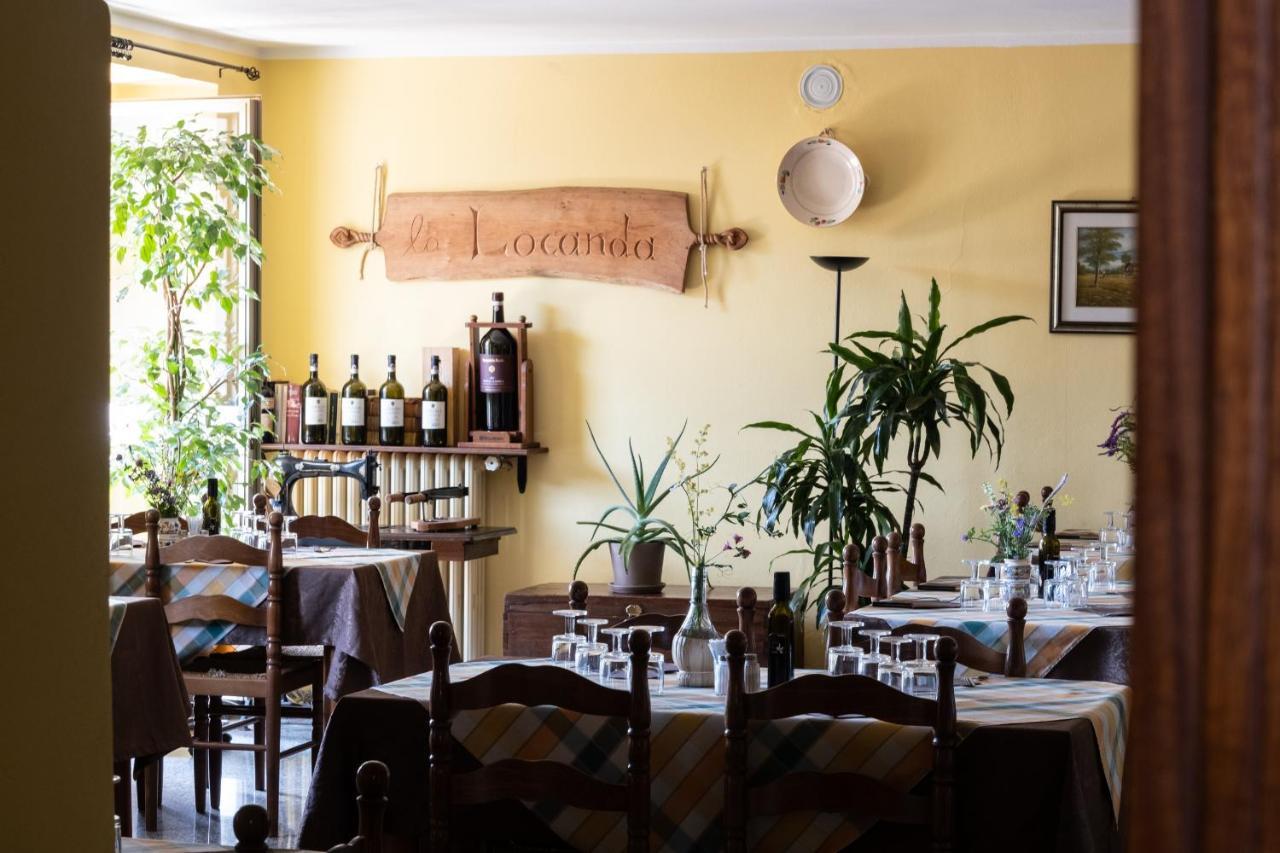 Locanda Genzianella Gargnano Ngoại thất bức ảnh