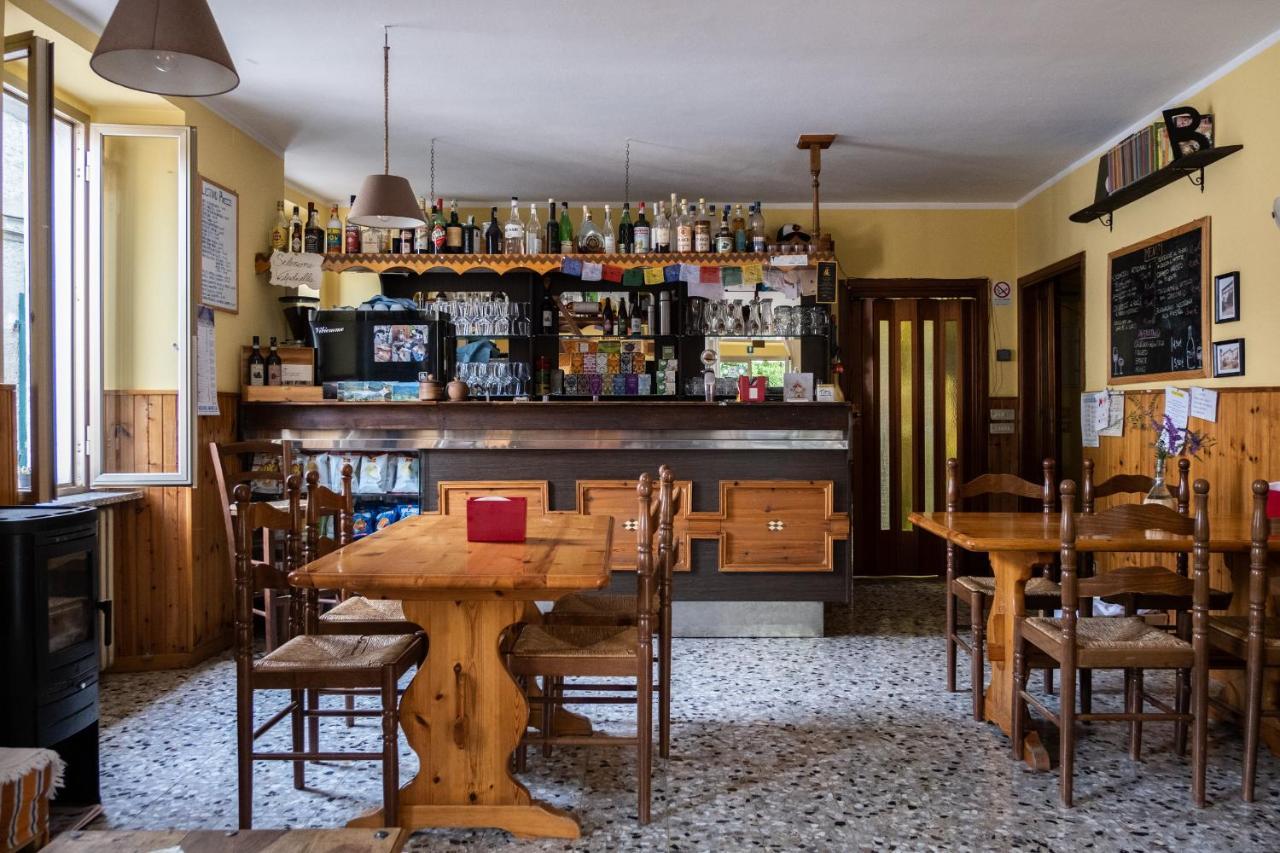 Locanda Genzianella Gargnano Ngoại thất bức ảnh