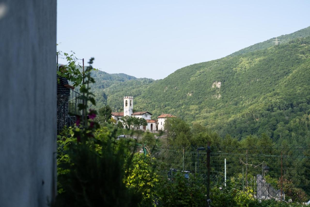 Locanda Genzianella Gargnano Ngoại thất bức ảnh