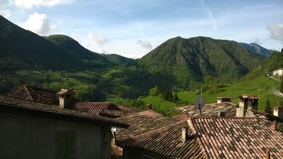 Locanda Genzianella Gargnano Ngoại thất bức ảnh