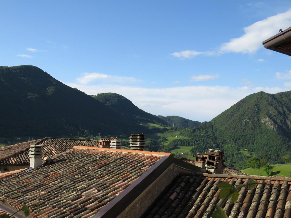 Locanda Genzianella Gargnano Ngoại thất bức ảnh