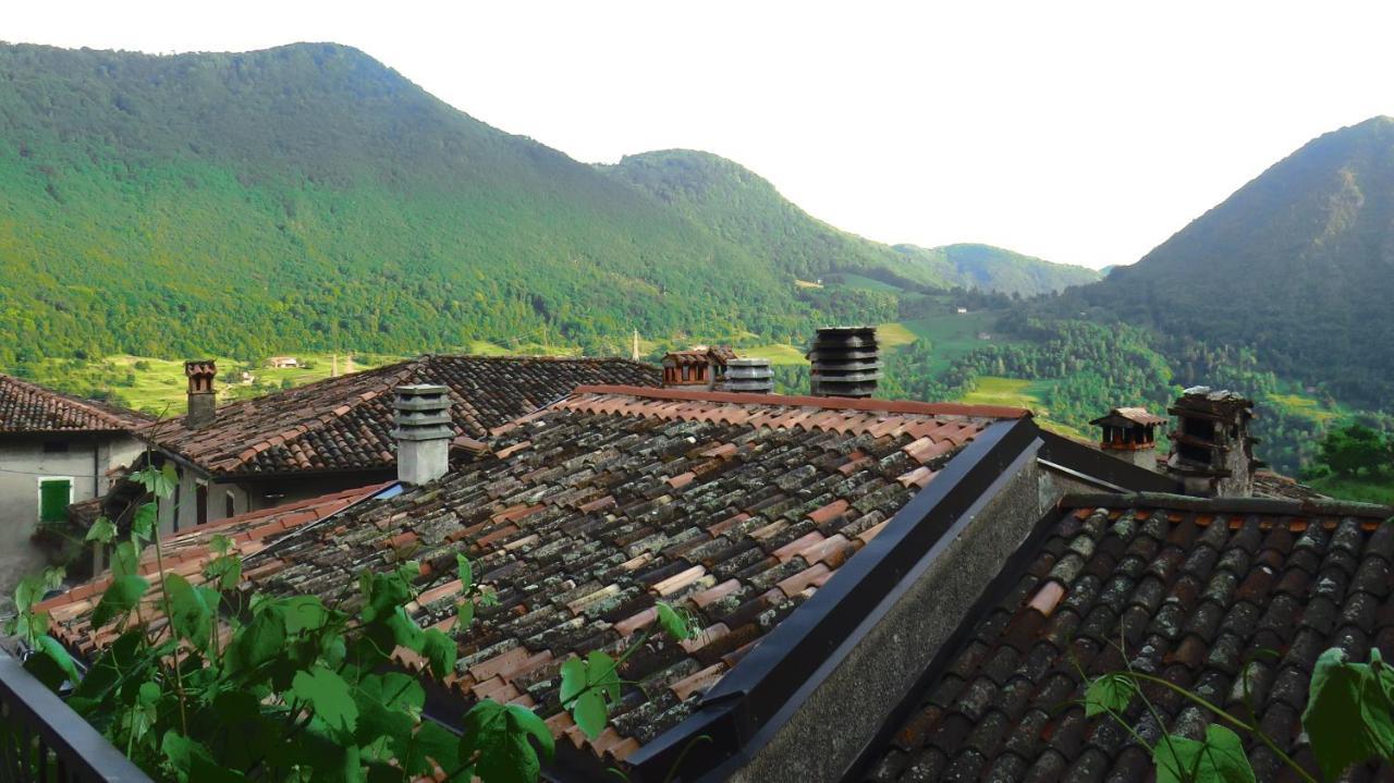 Locanda Genzianella Gargnano Ngoại thất bức ảnh